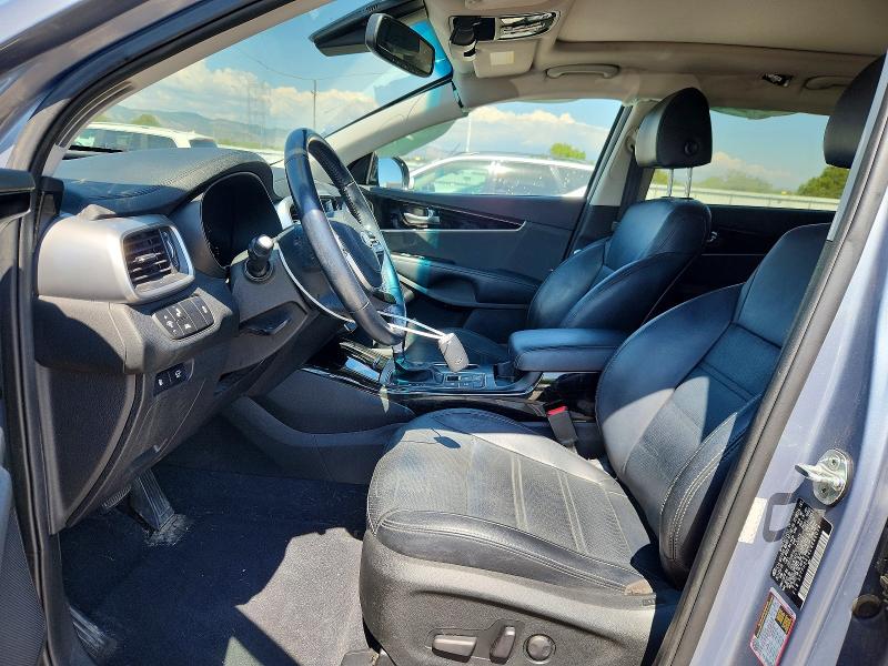 Photo 7 from auction – 2020 KIA SORENTO with VIN 5XYPHDA54LG646018