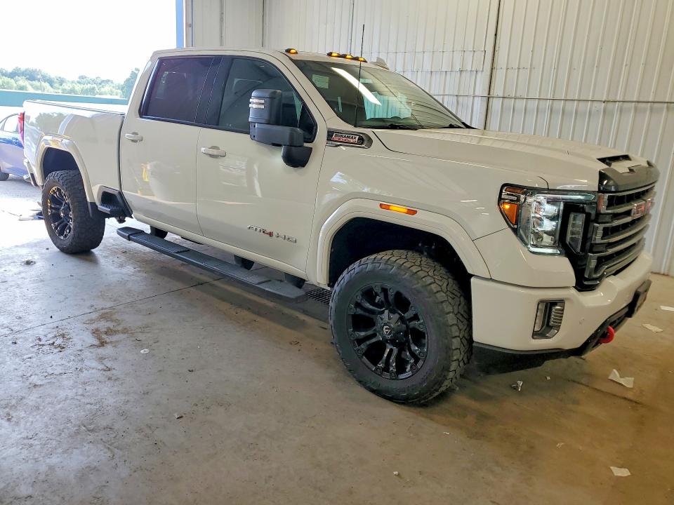 Photo 4 from auction – 2020 GMC SIERRA with VIN 1GT49VEY9LF302648