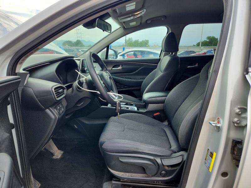 Photo 7 from auction – 2019 HYUNDAI SANTA FE with VIN 5NMS2CAD3KH119217