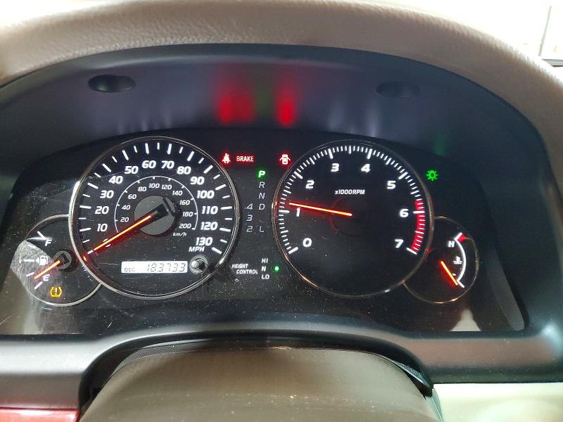 Photo 9 from auction – 2008 LEXUS GX with VIN JTJBT20X480165129