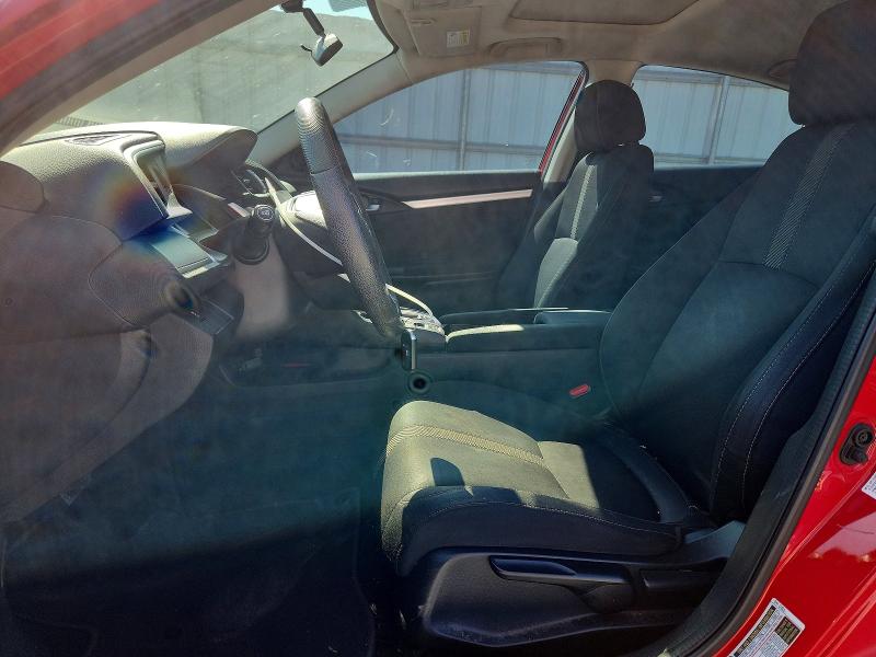 Photo 7 from auction – 2016 HONDA CIVIC with VIN 2HGFC1F31GH640184