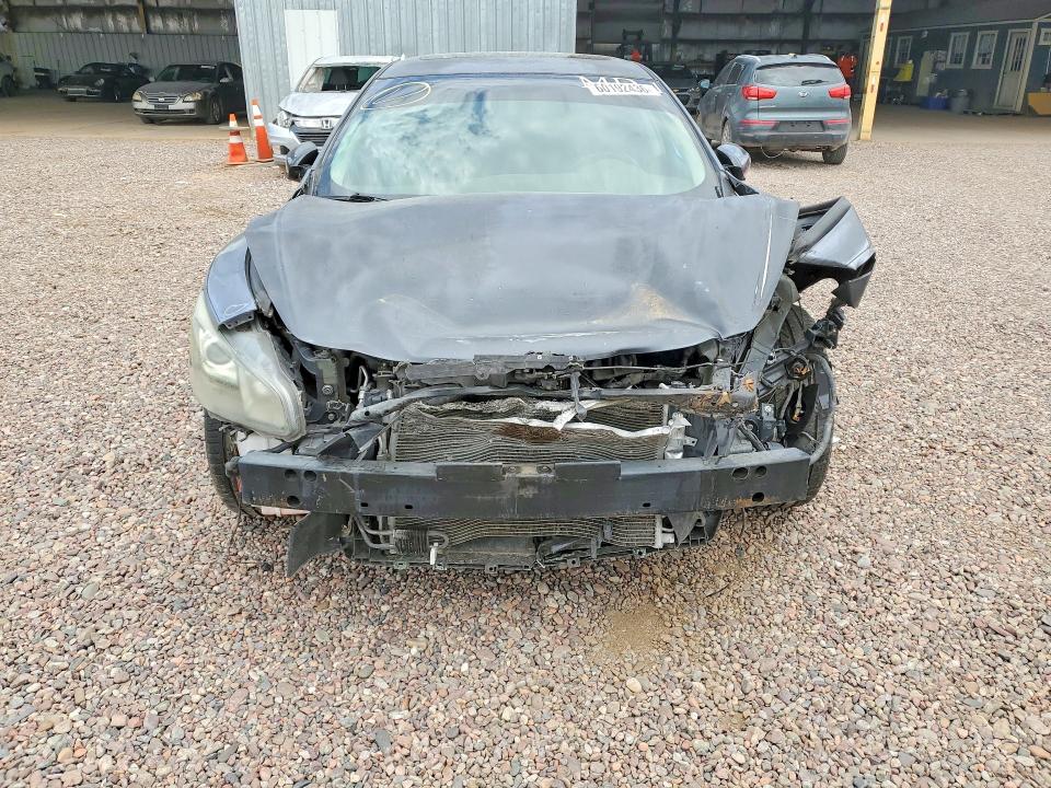 Photo 5 from auction – 2012 NISSAN MAXIMA with VIN 1N4AA5AP1CC842896