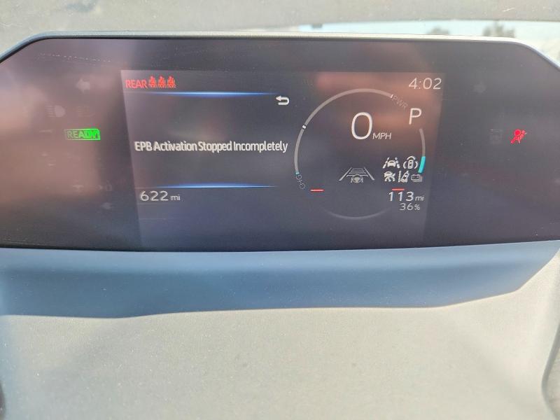 Photo 9 from auction – 2026 TOYOTA C-HR with VIN JTMAAAADXTJ015144