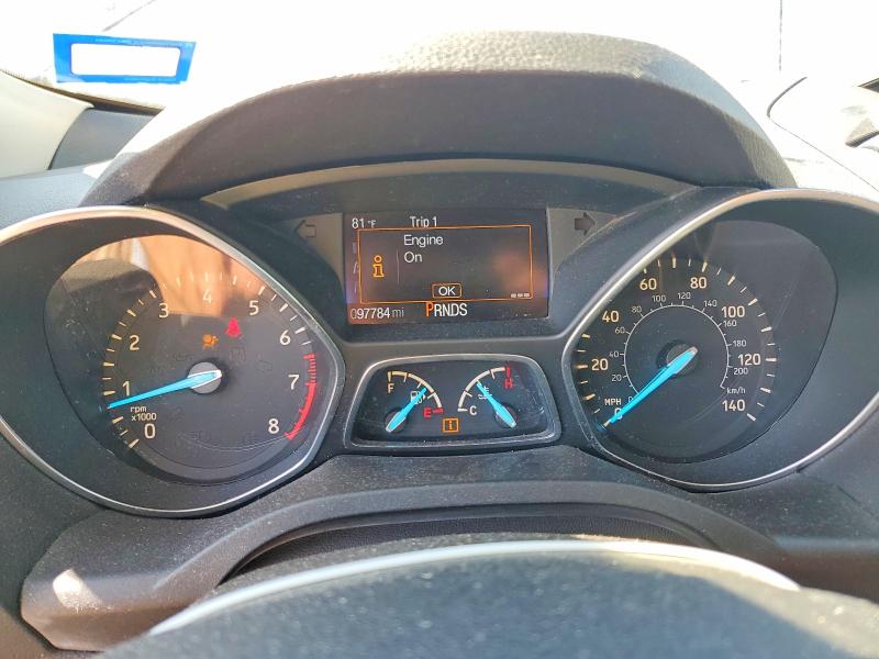 Photo 9 from auction – 2017 FORD ESCAPE with VIN 1FMCU0F79HUB01754