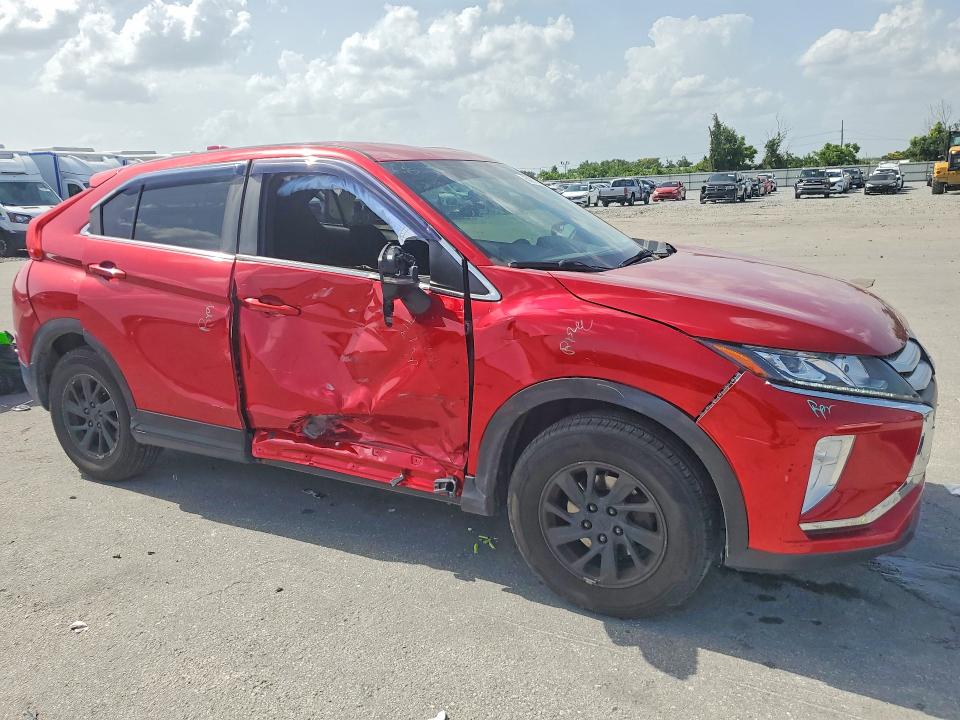 Photo 4 from auction – 2019 MITSUBISHI ECLIPSE CROSS with VIN JA4AS3AA3KZ023644
