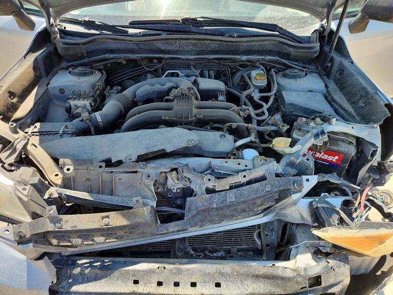 Photo 12 from auction – 2014 SUBARU FORESTER with VIN JF2SJAAC1EH443093