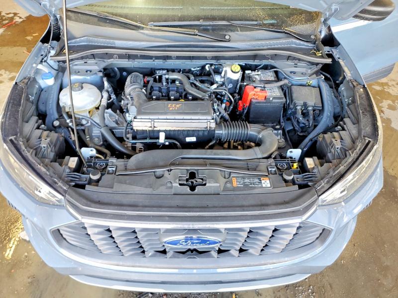 Photo 12 from auction – 2025 FORD ESCAPE with VIN 1FMCU9GN2SUB52733