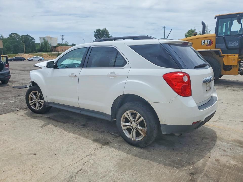 Photo 2 from auction – 2015 CHEVROLET EQUINOX with VIN 2GNALBEK3F6336606