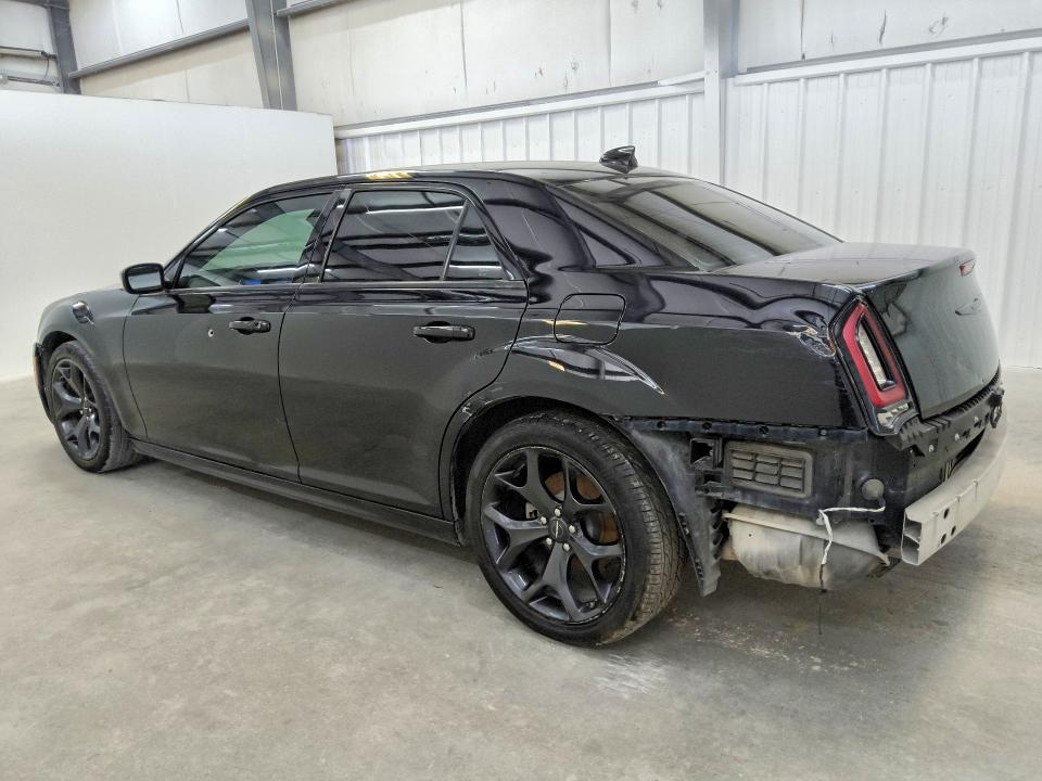 Photo 2 from auction – 2023 CHRYSLER 300 with VIN 2C3CCADG7PH548833