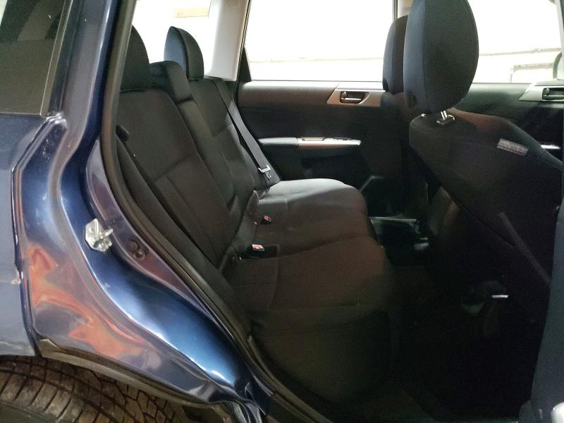 Photo 11 from auction – 2012 SUBARU FORESTER with VIN JF2SHBBC2CH412786