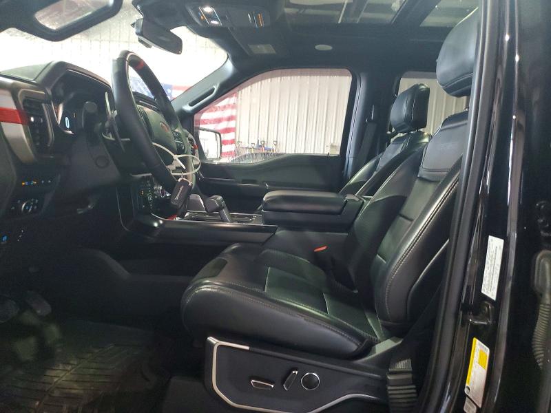 Photo 7 from auction – 2023 FORD F150 with VIN 1FTFW1RG0PFB42466