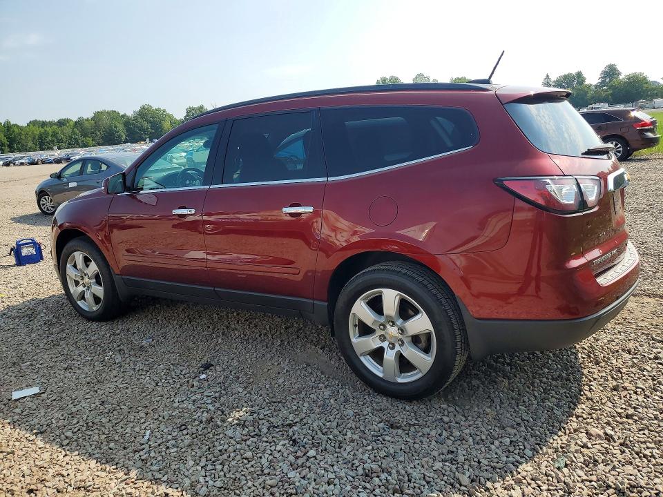 Photo 2 from auction – 2017 CHEVROLET TRAVERSE with VIN 1GNKVGKD6HJ312288