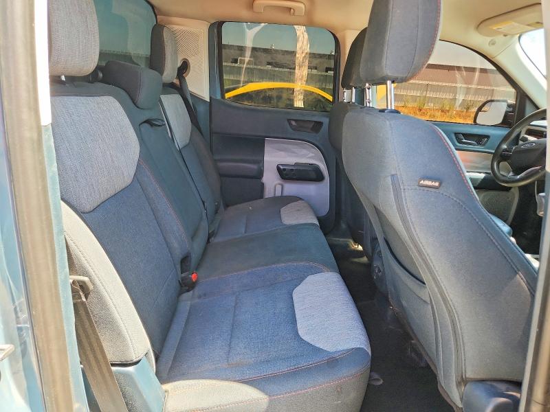 Photo 10 from auction – 2023 FORD MAVERICK with VIN 3FTTW8E35PRA31767
