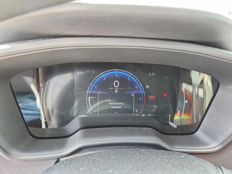 Photo 9 from auction – 2026 TOYOTA COROLLA with VIN 5YFB4MDE2TP396601