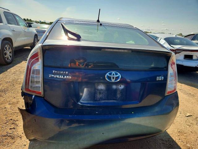 Zdjęcie 6 z aukcji – 2012 TOYOTA PRIUS z VIN JTDKN3DU6C1558409