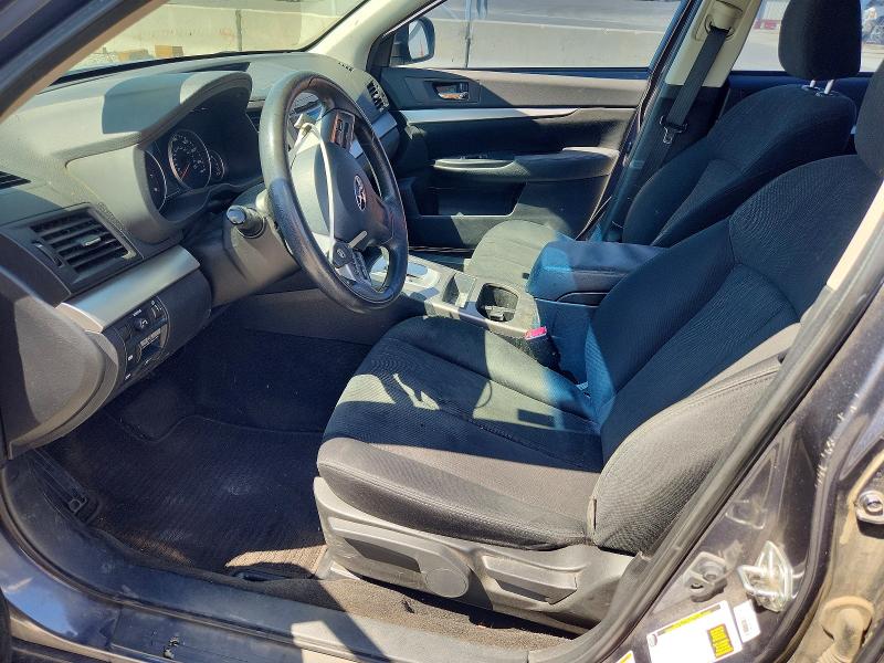 Photo 7 from auction – 2014 SUBARU LEGACY with VIN 4S3BMCA68E3007446