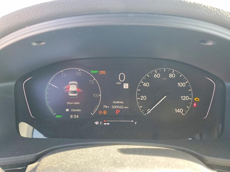 Photo 9 from auction – 2026 HONDA CIVIC with VIN 2HGFE4F87TH320627