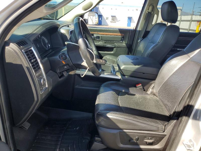 Photo 7 from auction – 2014 RAM 1500 with VIN 1C6RR6NT8ES390576
