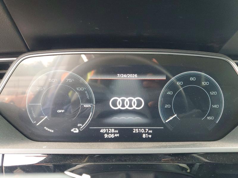 صورة رقم 9 من المزاد - 2022 AUDI E-TRON مع VIN WA1AAAGE6NB012331