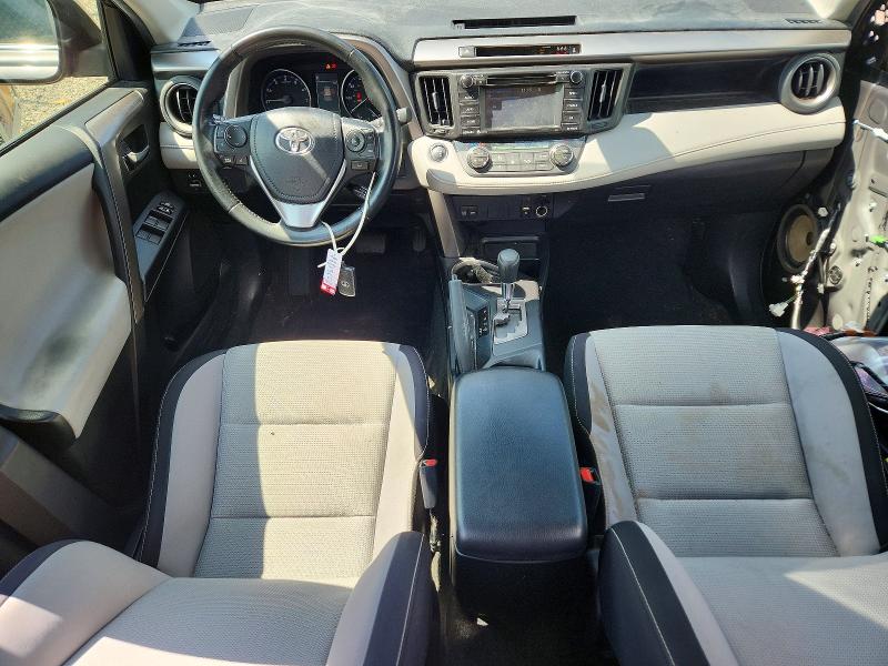 Photo 8 from auction – 2018 TOYOTA RAV4 with VIN JTMRFREV4JJ720234