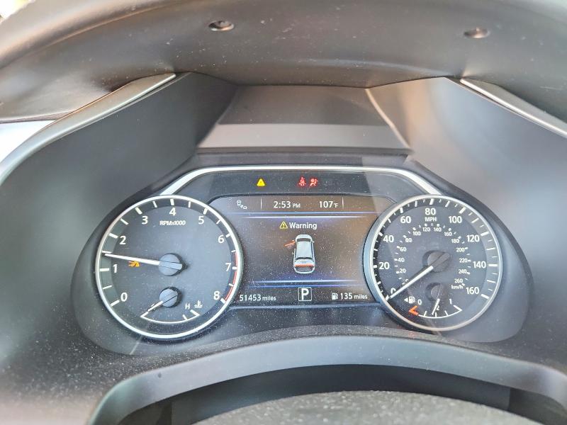 Фото 9 с аукциона – 2022 NISSAN MURANO с VIN 5N1AZ2BS8NC129366