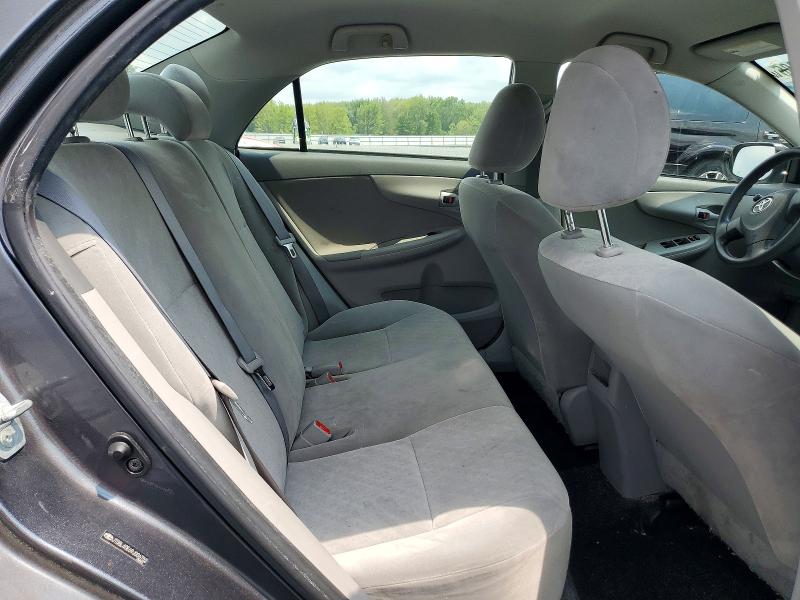 Photo 10 from auction – 2009 TOYOTA COROLLA with VIN JTDBL40E69J006752