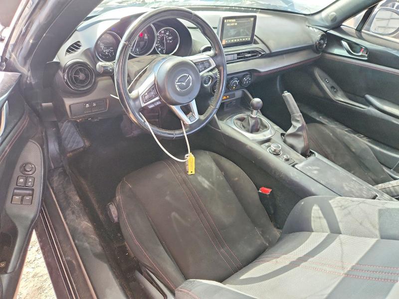 Photo 8 from auction – 2016 MAZDA MX-5 MIATA with VIN JM1NDAC74G0104333