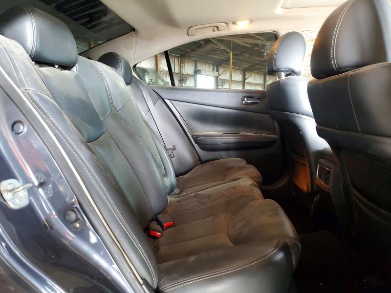 Photo 10 from auction – 2012 NISSAN MAXIMA with VIN 1N4AA5AP1CC842896