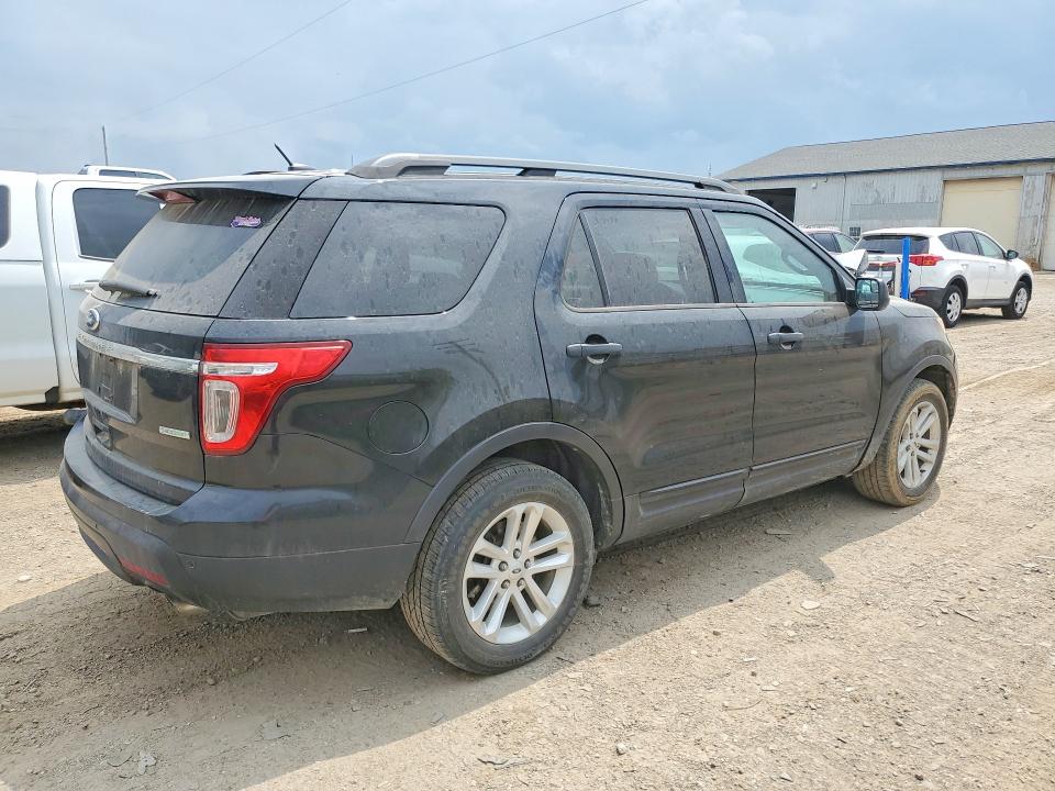 Photo 3 from auction – 2015 FORD EXPLORER with VIN 1FM5K7B9XFGB92527