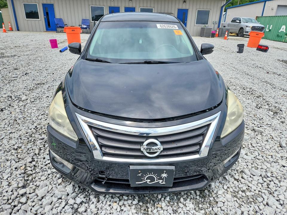 Photo 5 from auction – 2013 NISSAN ALTIMA with VIN 1N4AL3AP1DN503589