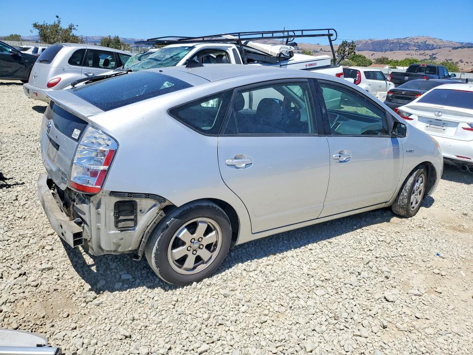 Photo 3 from auction – 2008 TOYOTA PRIUS with VIN JTDKB20U887761671