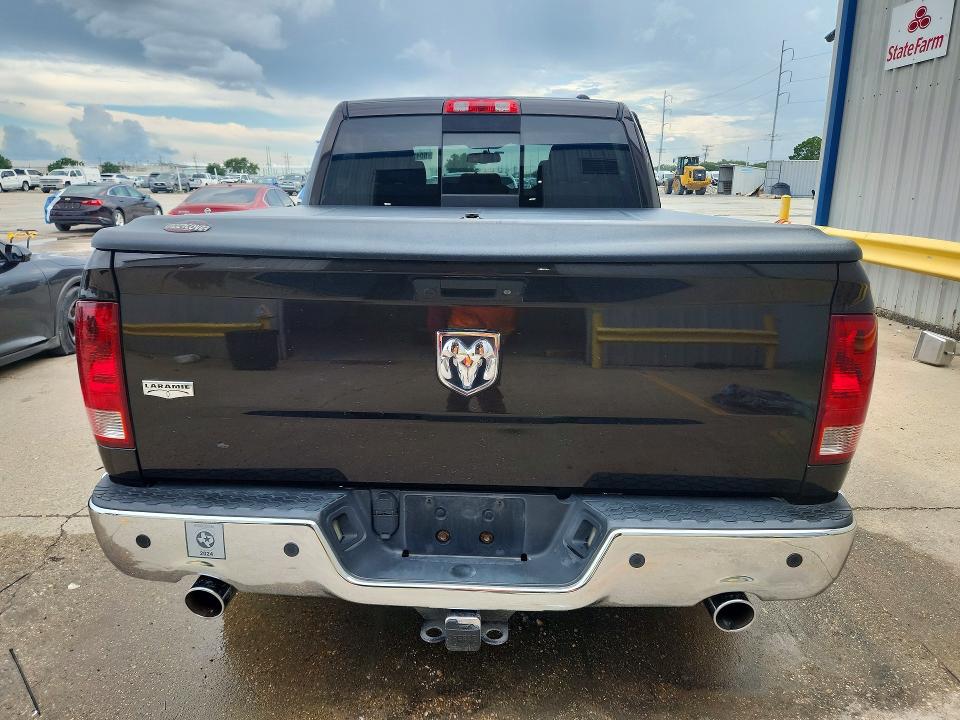 Photo 6 from auction – 2011 DODGE RAM 1500 with VIN 1D7RB1CT5BS507180