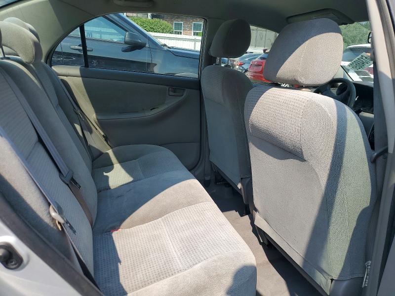 Photo 10 from auction – 2007 TOYOTA COROLLA with VIN JTDBR32E270101320