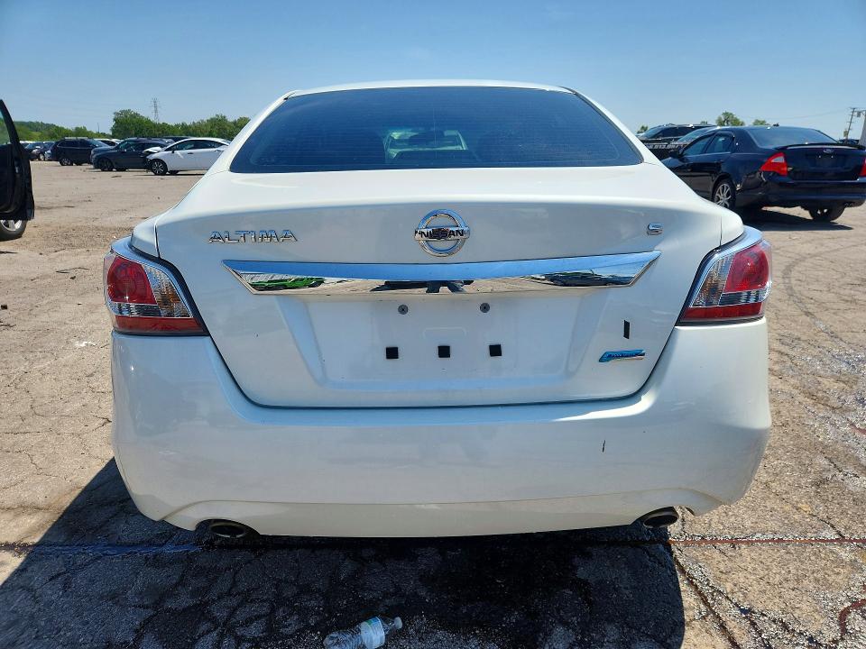 Photo 6 from auction – 2014 NISSAN ALTIMA with VIN 1N4AL3AP0EN357431