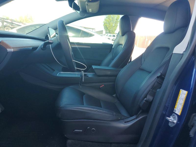 Фото 7 с аукциона – 2023 TESLA MODEL Y с VIN 7SAYGDEE0PF582626