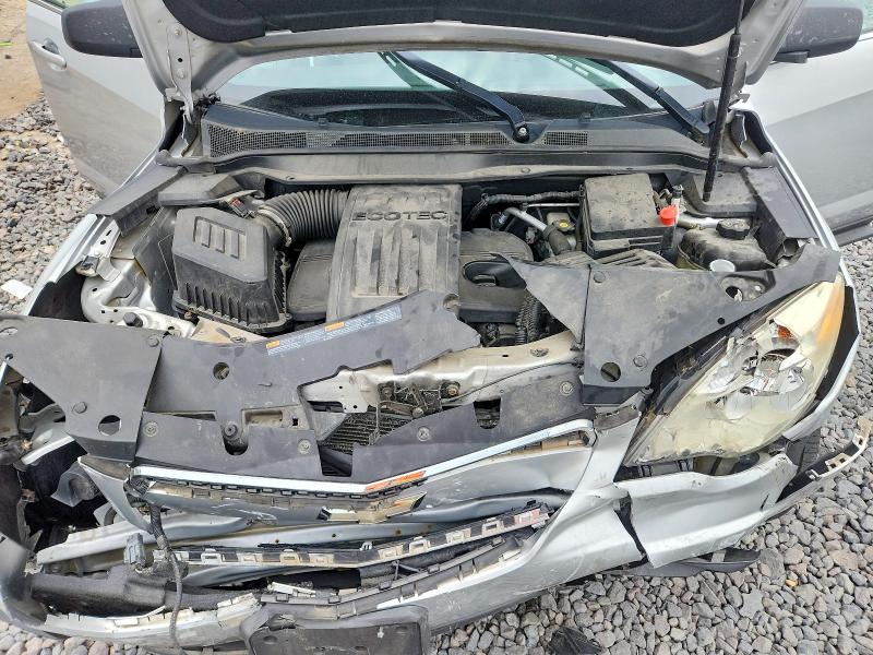 Photo 12 from auction – 2012 CHEVROLET EQUINOX with VIN 2GNALBEK0C6346117