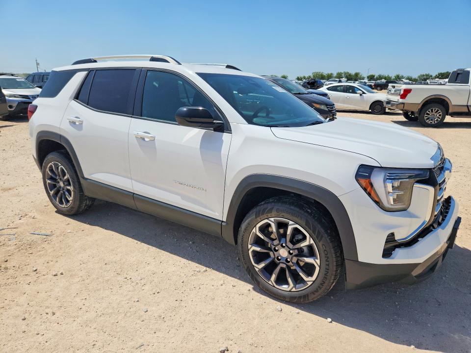Photo 4 from auction – 2026 GMC TERRAIN with VIN 3GKALMEG0TL297128