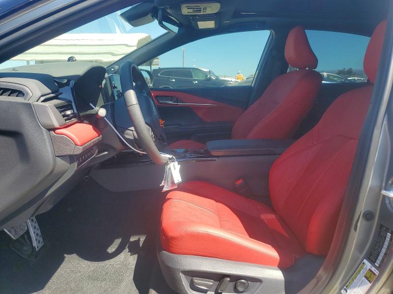 صورة رقم 7 من المزاد - 2026 TOYOTA CAMRY مع VIN 4T1DAACKXTU322672