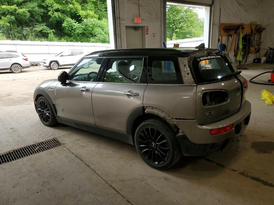 Photo 2 from auction – 2017 MINI COOPER with VIN WMWLU1C32H2F28569