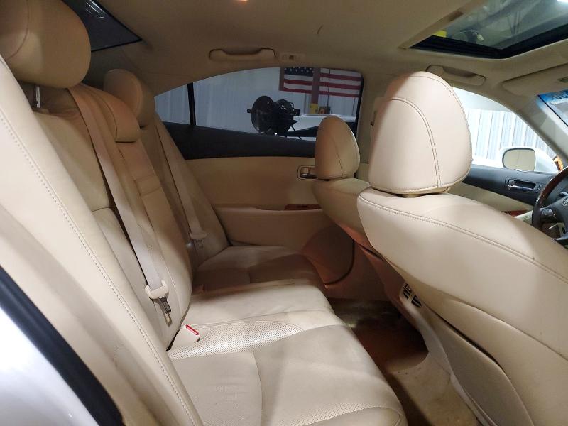 Photo 10 from auction – 2010 LEXUS ES with VIN JTHBK1EG3A2345588