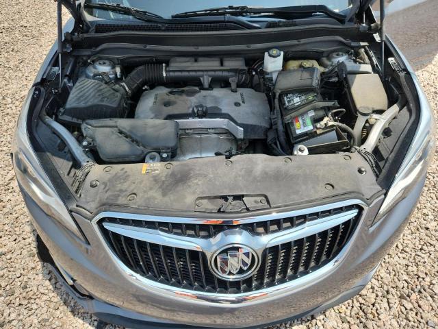 Photo 12 from auction – 2020 BUICK ENVISION with VIN LRBFX2SA1LD150508