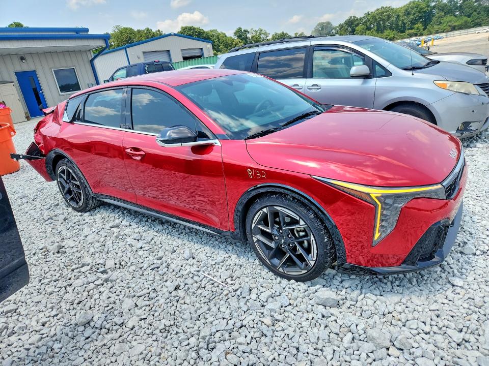 Photo 4 from auction – 2025 KIA K4 with VIN 3KPFW4DE9SE077658