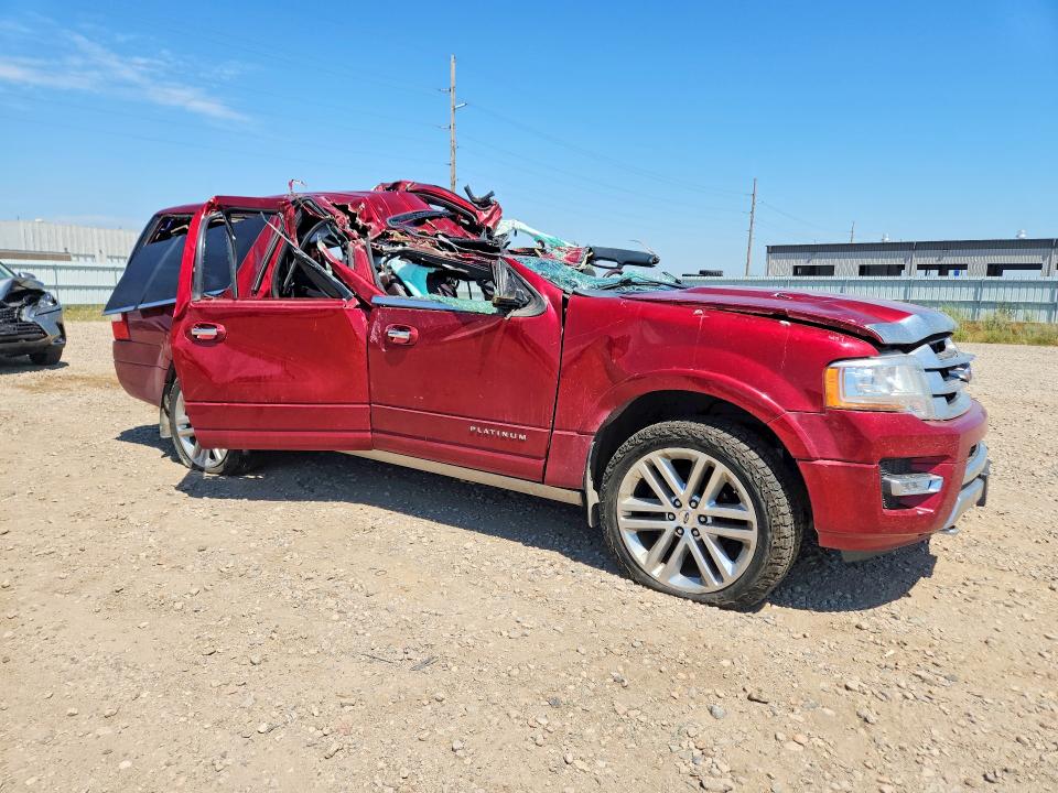 Photo 4 from auction – 2017 FORD EXPEDITION with VIN 1FMJK1MT9HEA31041