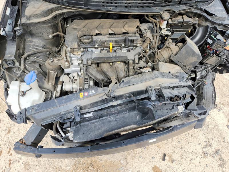 Снимка 11 от търг – 2021 KIA RIO с VIN 3KPA24AD0ME383216