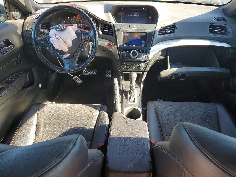 Photo 8 from auction – 2018 ACURA ILX with VIN 19UDE2F81JA005183