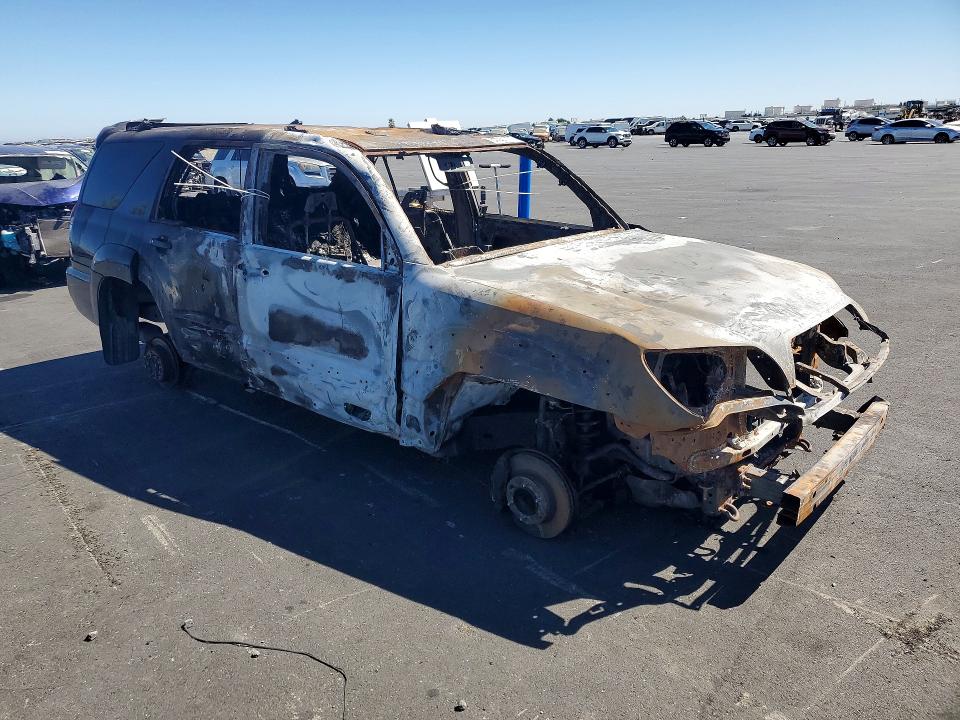 Photo 4 from auction – 2006 TOYOTA 4RUNNER with VIN JTEZU14RX60064108