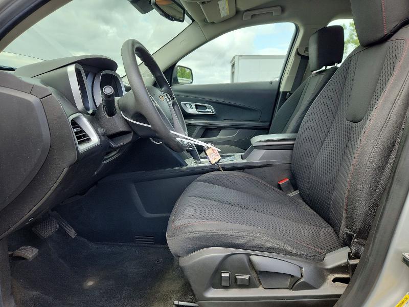 Photo 7 from auction – 2015 CHEVROLET EQUINOX with VIN 2GNALAEK6F1107280