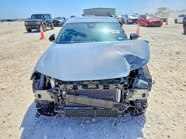 Photo 5 from auction – 2025 HONDA ACCORD with VIN 1HGCY2F79SA003578