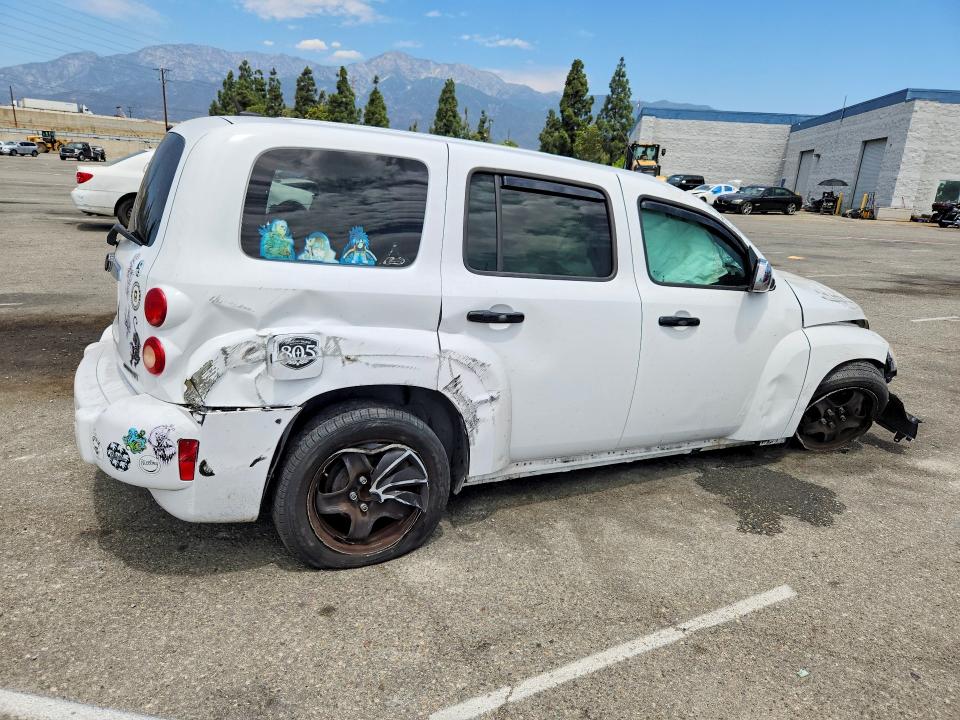 Photo 3 from auction – 2011 CHEVROLET HHR with VIN 3GNBABFU2BS585372