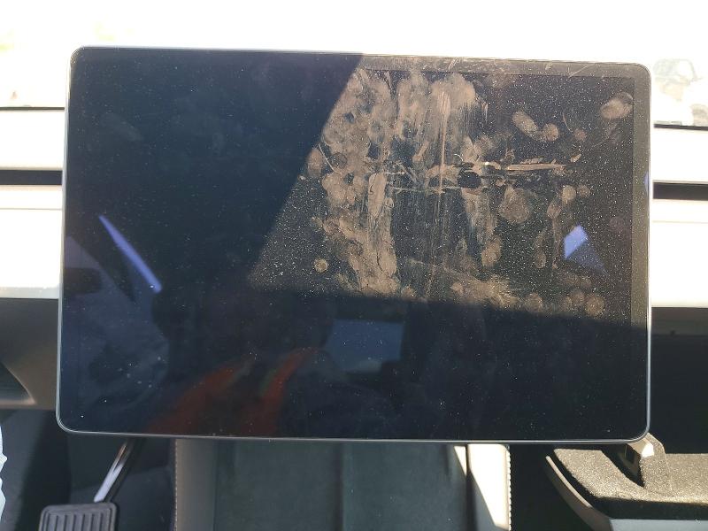 Photo 9 from auction – 2024 TESLA MODEL Y with VIN 7SAYGDEE2RF130180
